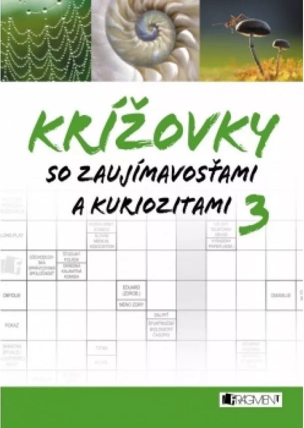 ŽKV - Krížovky so zaujímavosťami a kuriozitami 3