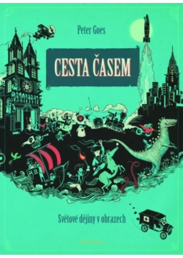 Peter Goes - Cesta časem