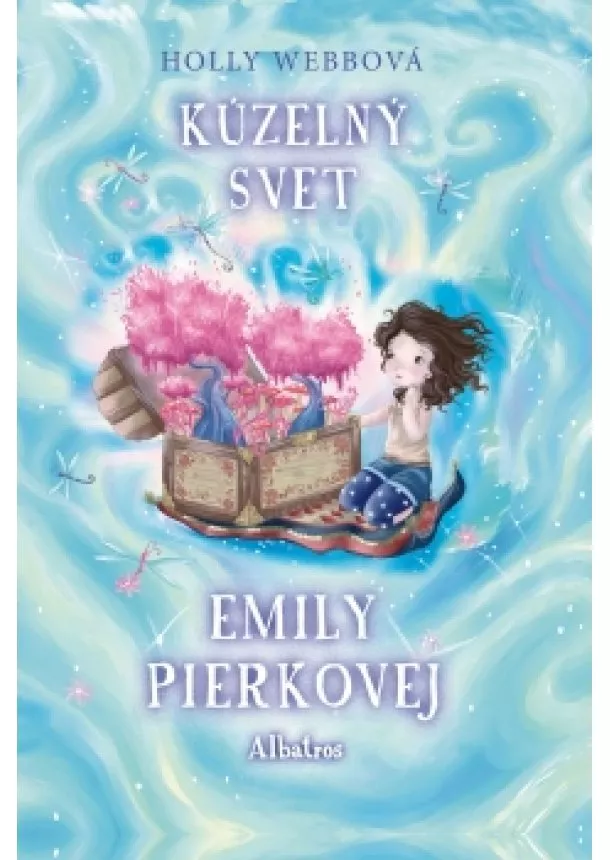 Holly Webbová - Kúzelný svet Emily Pierkovej BOX