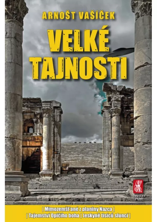 Arnošt Vašíček - Velké tajnosti