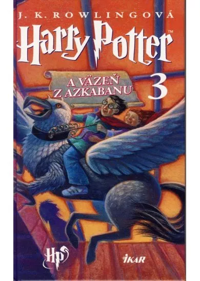 Harry Potter a väzeň z Azkabanu