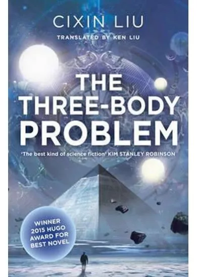 The Three-Body Problem