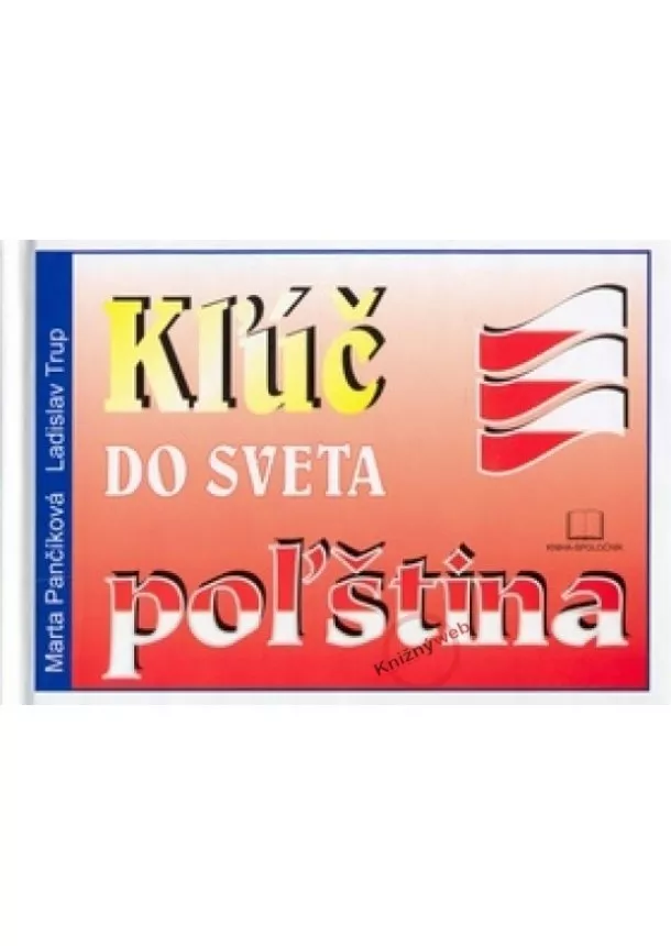 Kolektív - Kľúč do sveta-polština