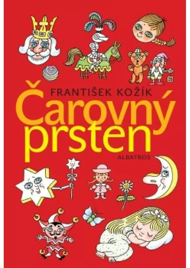 František Kožík - Čarovný prsten