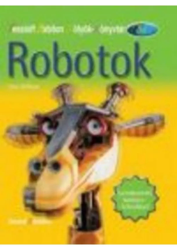 Clive Gifford - ROBOTOK