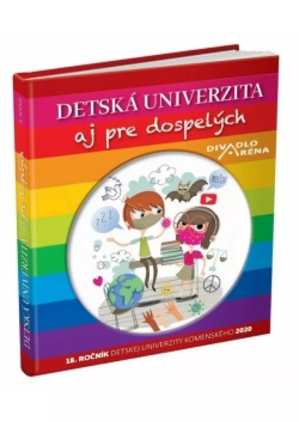 autor neuvedený - Detská univerzita aj pre dospelých 2020