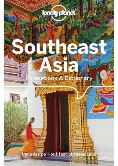 Southeast Asia Phrasebook & Dictinary 4