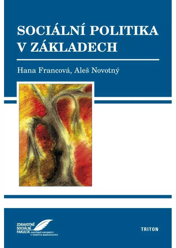 Hana Francová, Aleš Novotný  - Sociální politika v základech