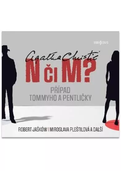 N či M? - CDmp3 (Čte Miroslava Pleštilov