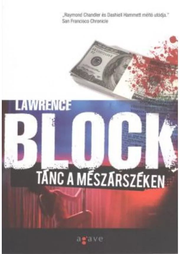 Lawrence Block - Tánc a mészárszéken