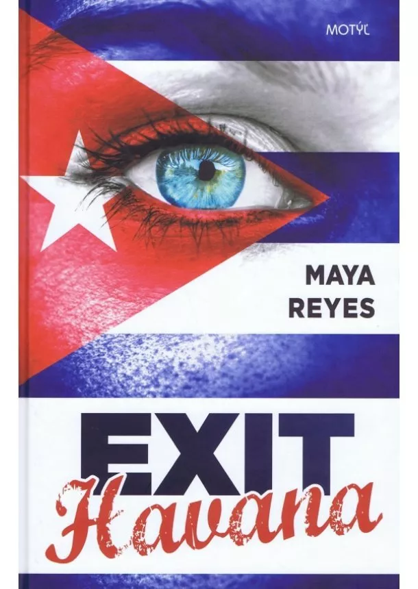 Maya Reyes - Exit Havana