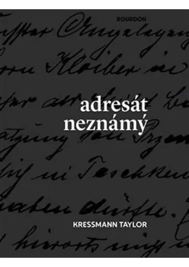 Adresát neznámý