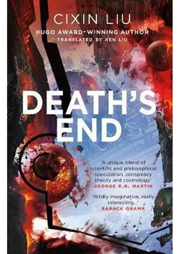 Cixin Liu - Deaths End