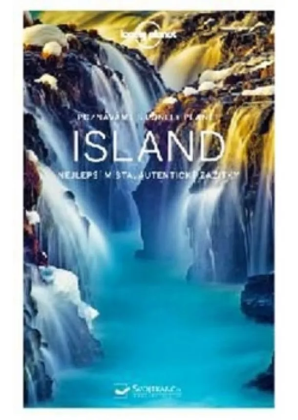 autor neuvedený - Poznáváme Island - Lonely Planet