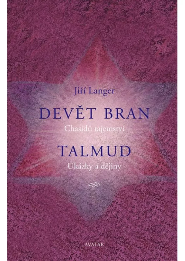 Jiří Langer - Devět bran, Talmud