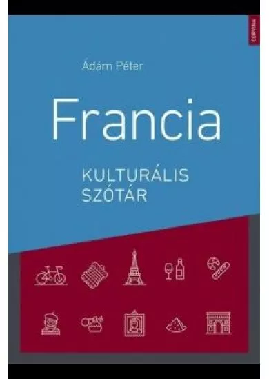 Francia kulturális szótár