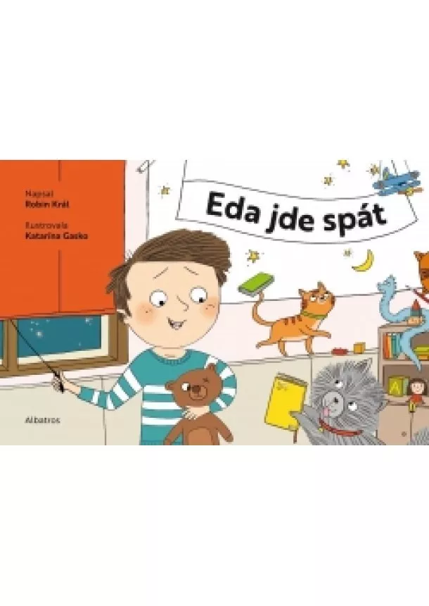 Robin Král - Eda jde spát