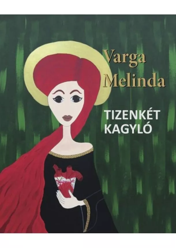 Varga Melinda - Tizenkét kagyló