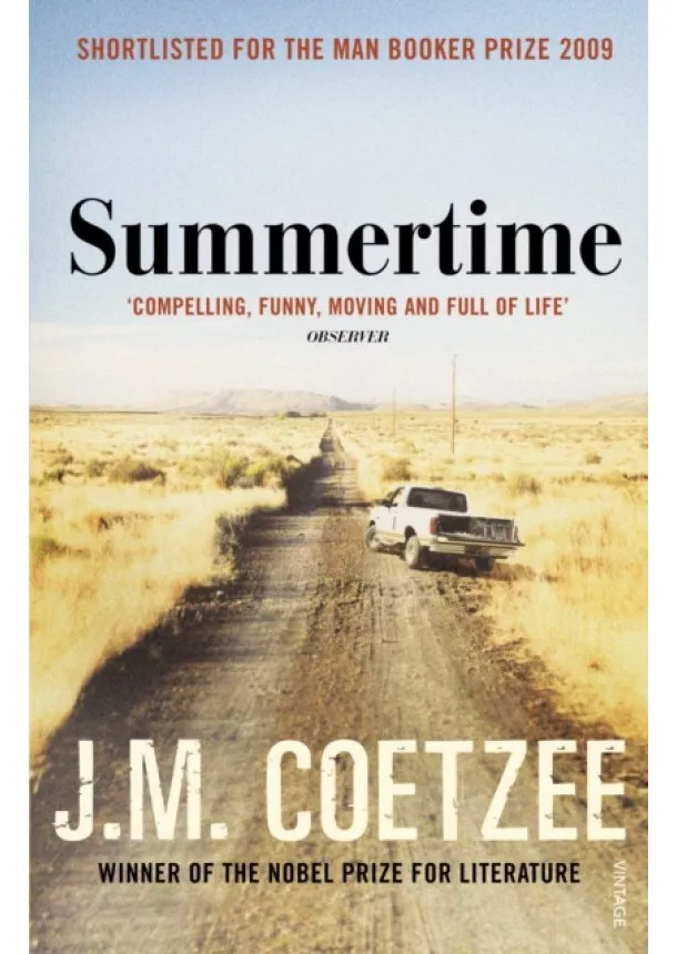 J.M. Coetzee - Summertime