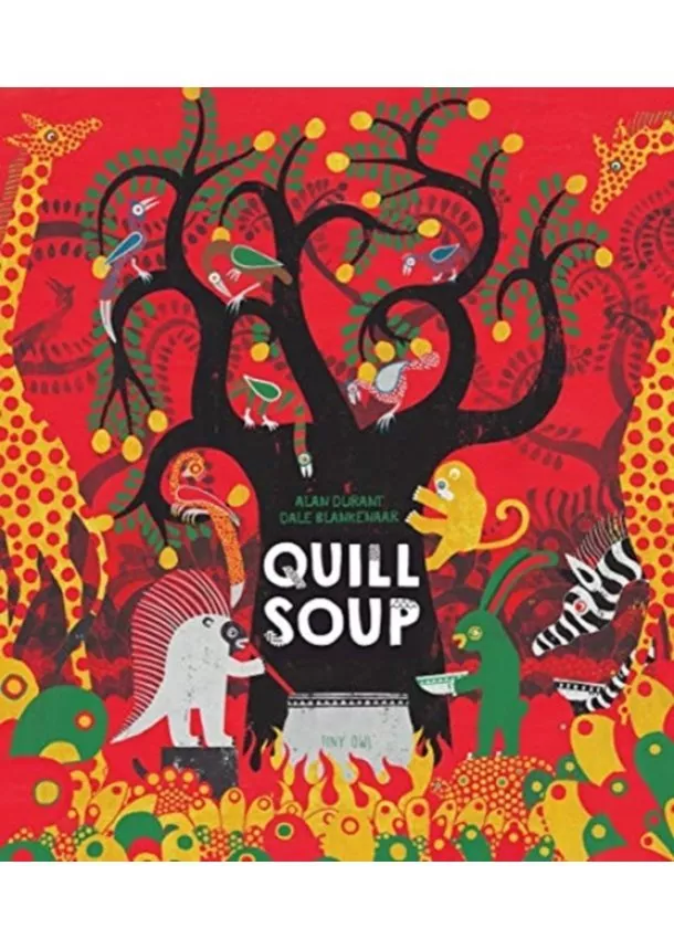 Alan Durant - Quill Soup