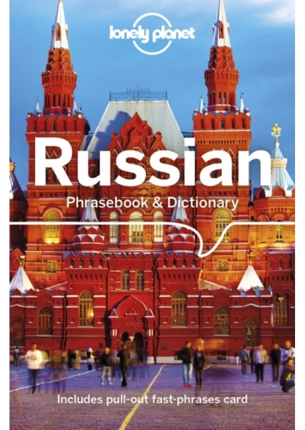  Lonely Planet, Catherine Eldridge, James Jenkin, Grant Taylor - Russian Phrasebook 7