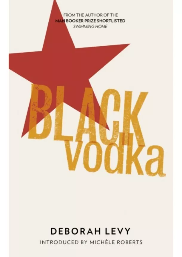 Levy Deborah - Black Vodka