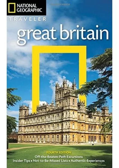 Great Britain, 4th Edition