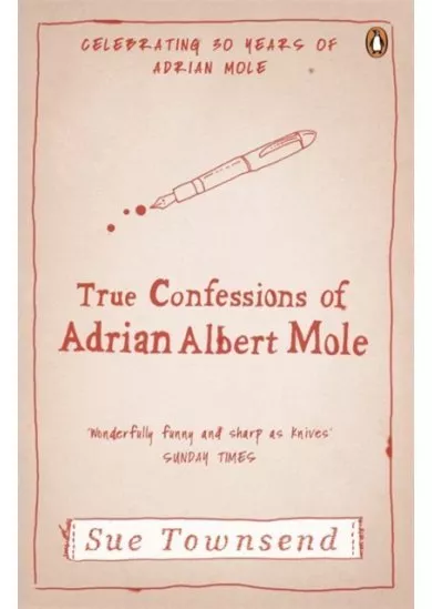 True Confessions of Adrian Mole