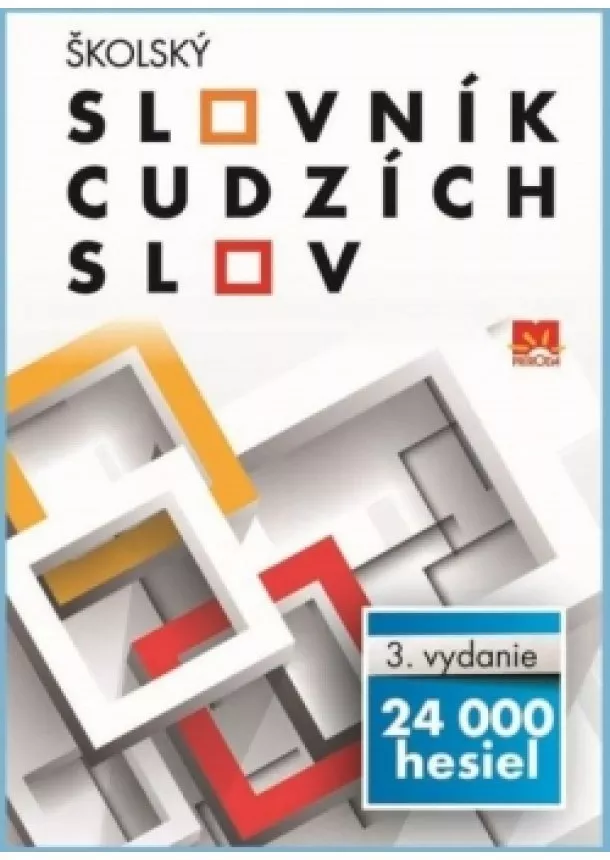 Roman Mikuláš - Školský slovník cudzích slov