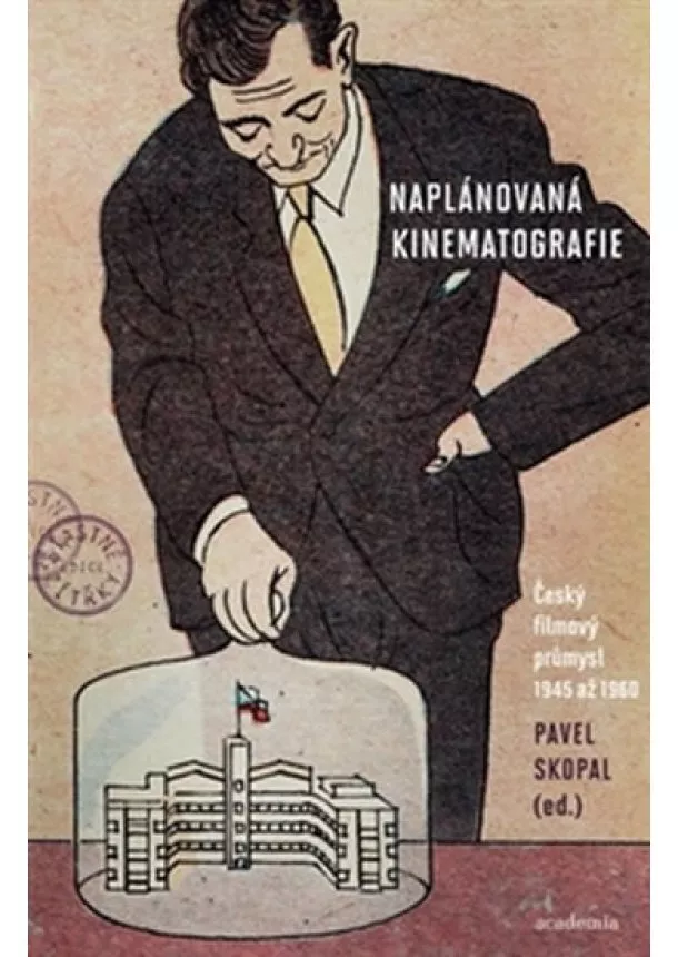 Pavel Skopal - Naplánovaná kinematografie