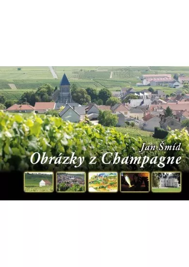 Obrázky z Champagne