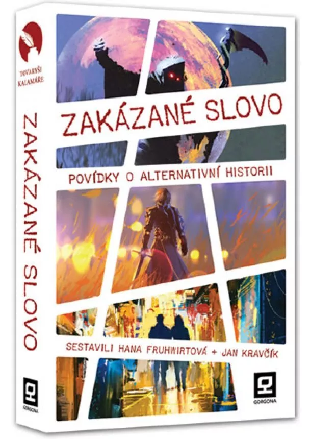 Kolektív - Zakázané slovo