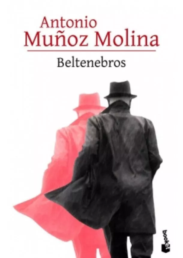 Antonio Muňoz Molina - Beltenebros