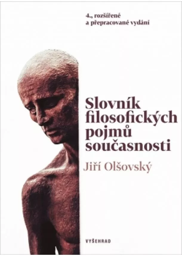 Jiří Olšovský - Slovník filosofických pojmů současnosti