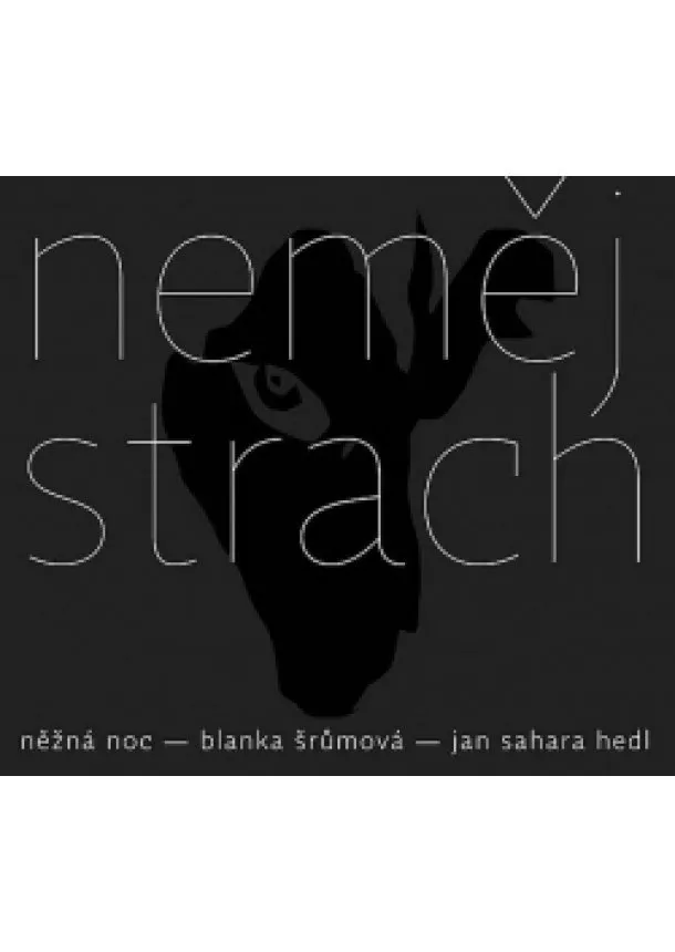 Jan Sahara Hedl, Galen - Neměj strach / Něžná noc