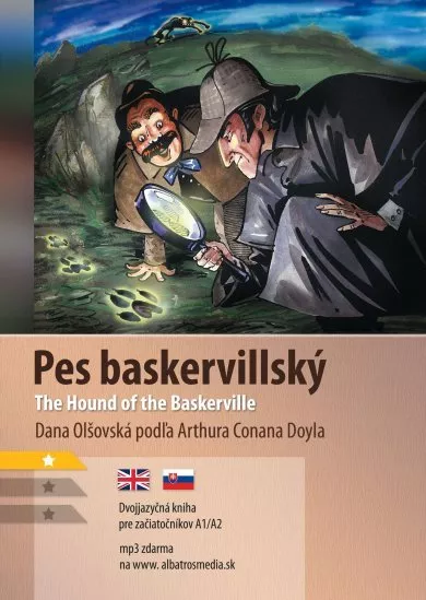 Pes baskervillský A1/A2 (AJ-SJ)