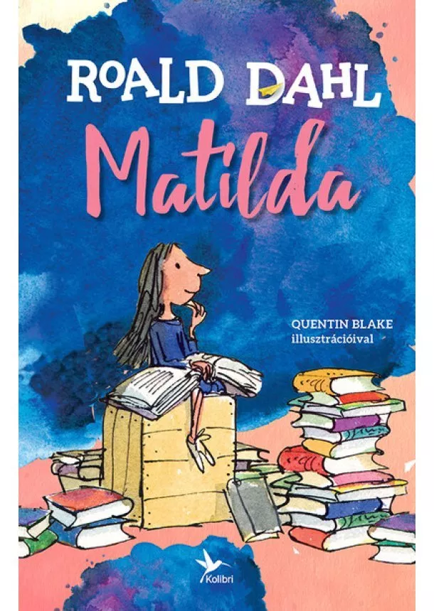 Roald Dahl - Matilda (3. kiadás)