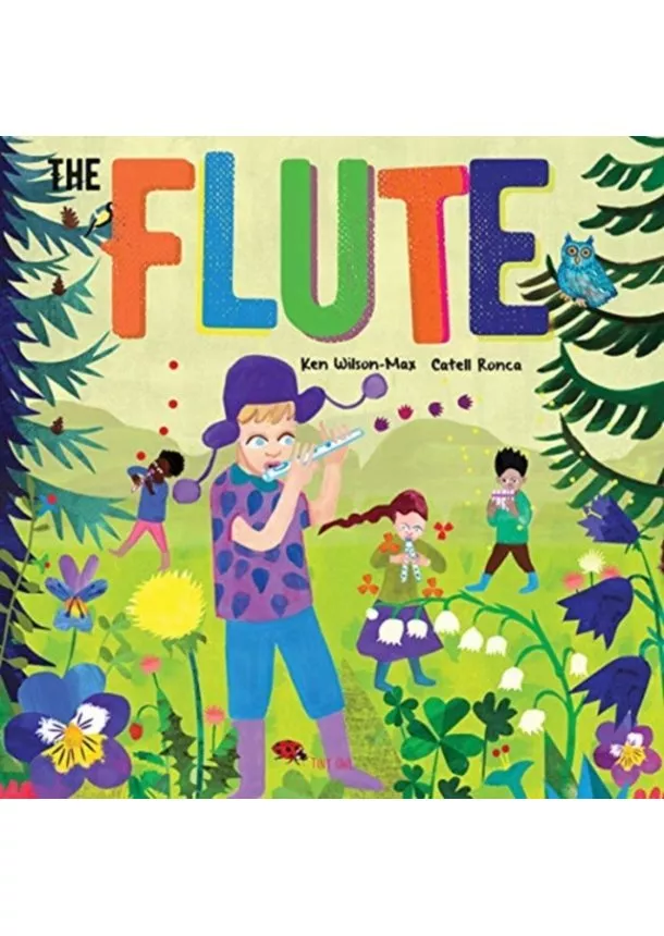 Ken Wilson Max - The Flute