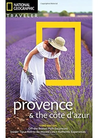 Provence and the Cote dAzur, 3rd Edition