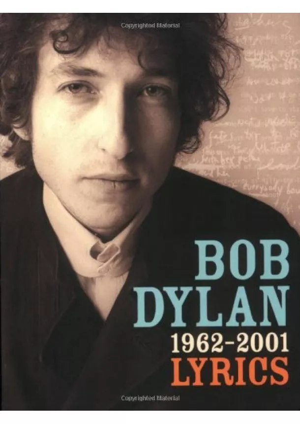 Bob Dylan - Lyrics