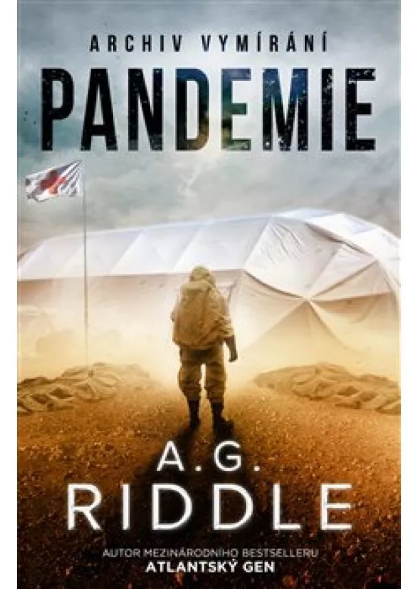 A.G. Riddle - Pandemie