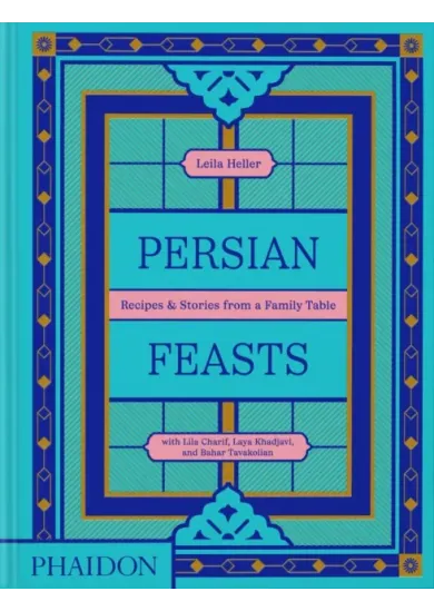 Persian Feasts