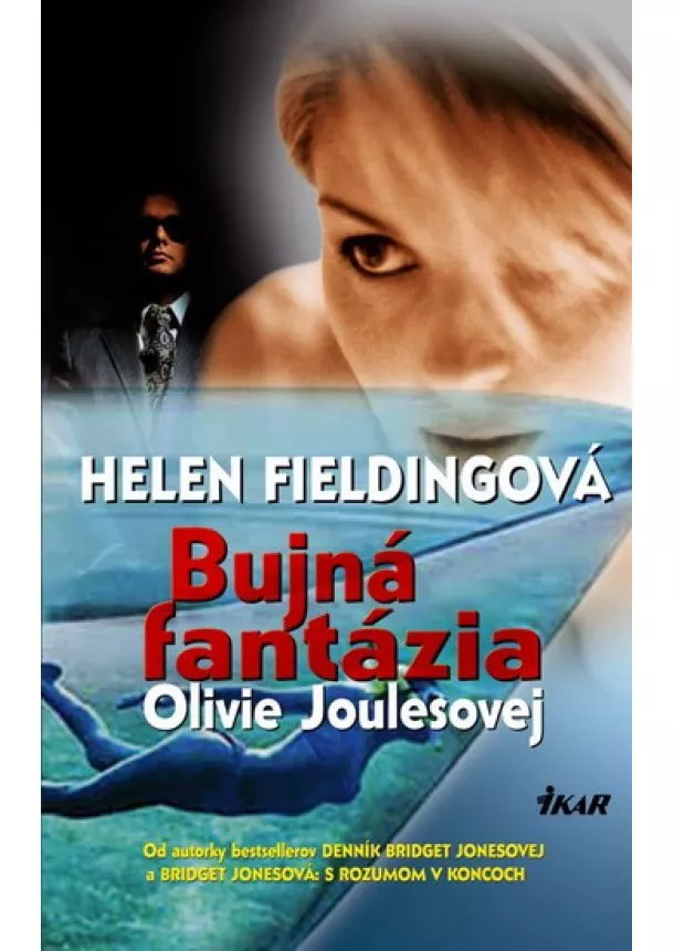 Helen Fieldingová - Bujná fantázia Olívie Joulesovej