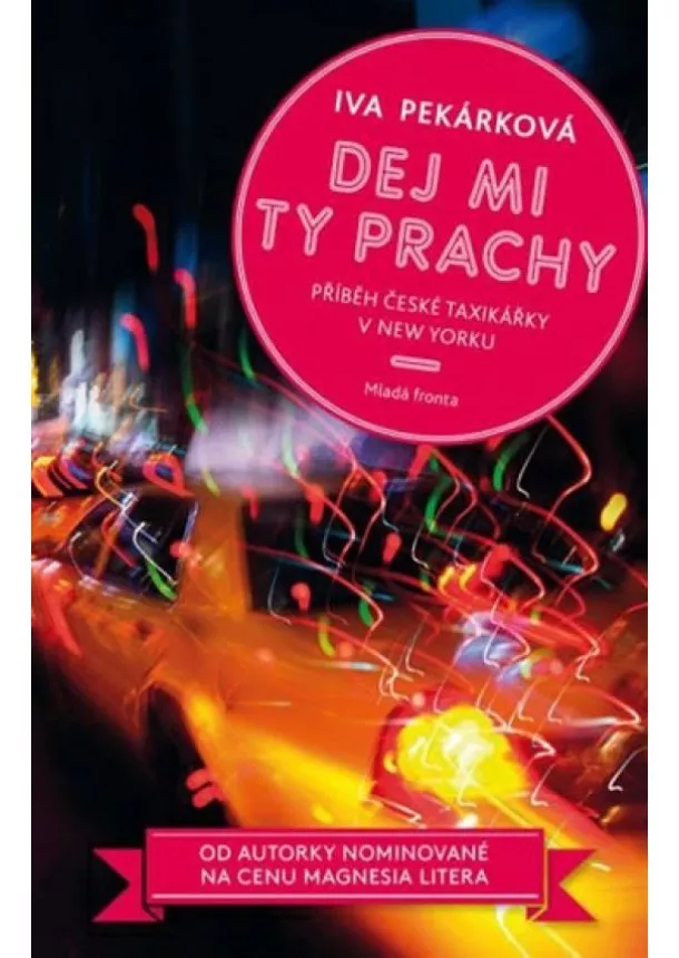 Iva Pekárková - Dej mi ty prachy