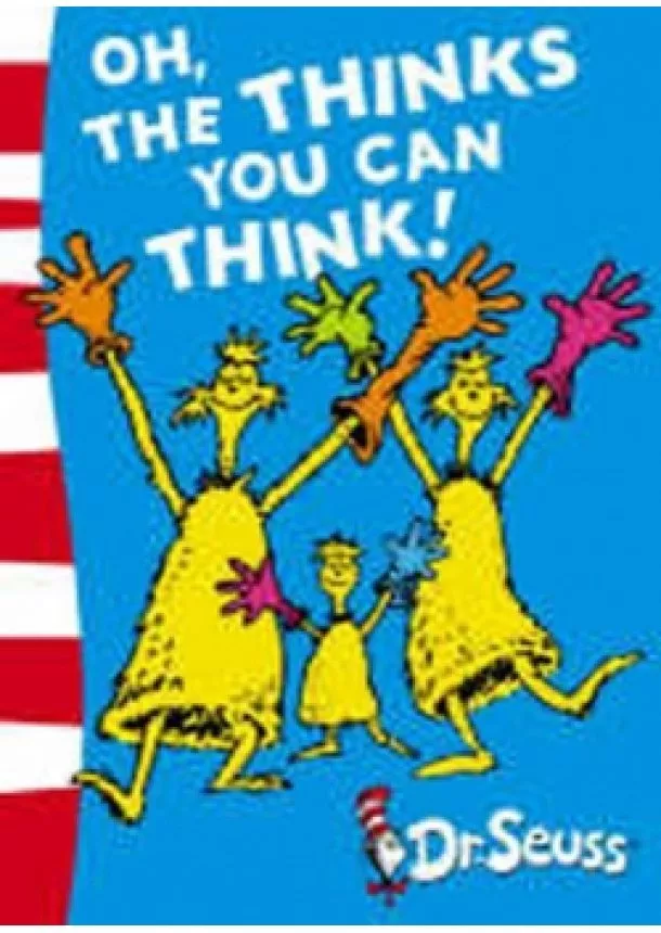 Seuss Dr. - Oh, The Thinks You Can Think!