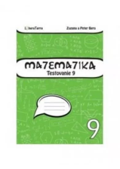 Matematika 9 - Testovanie