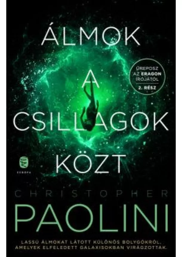 Christopher Paolini - Álmok a csillagok közt 2.