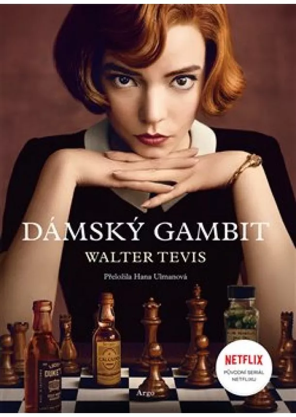 Walter Tevis - Dámský gambit