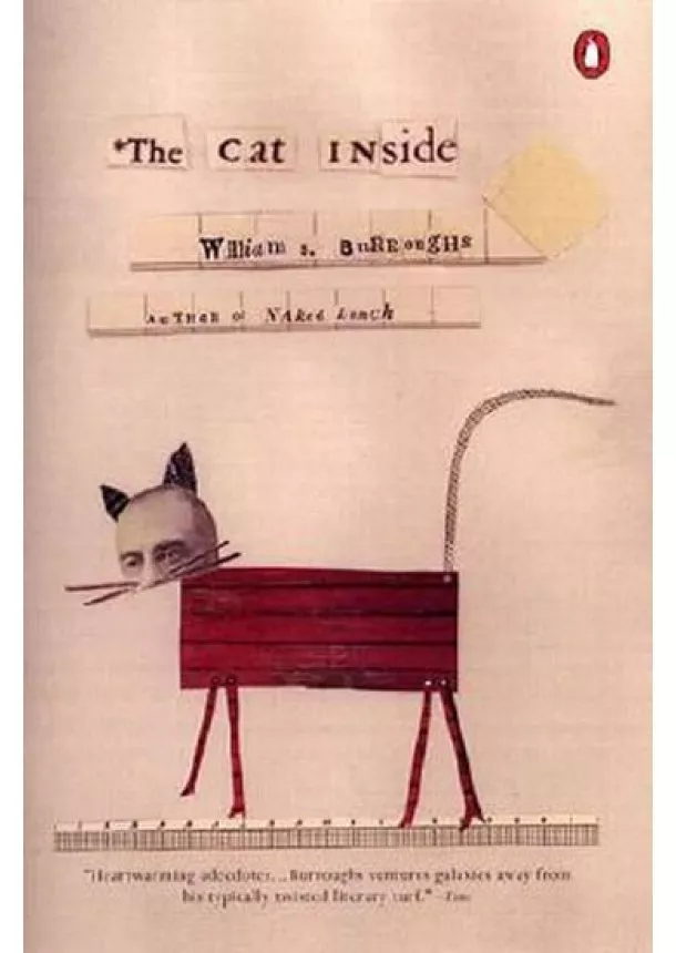 Burroughs William S. - The Cat Inside