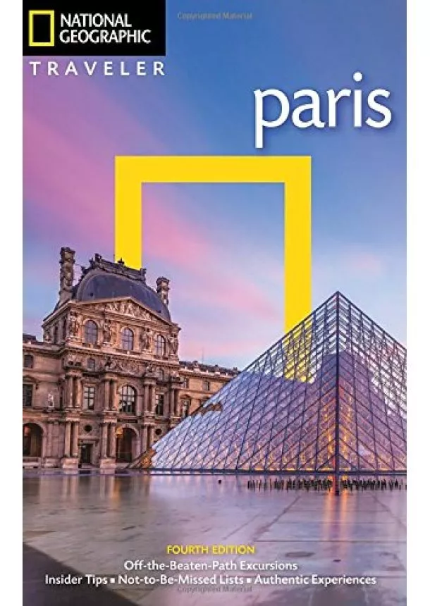 Lisa Davidson, Elizabeth Ayre - Paris, 4th Edition